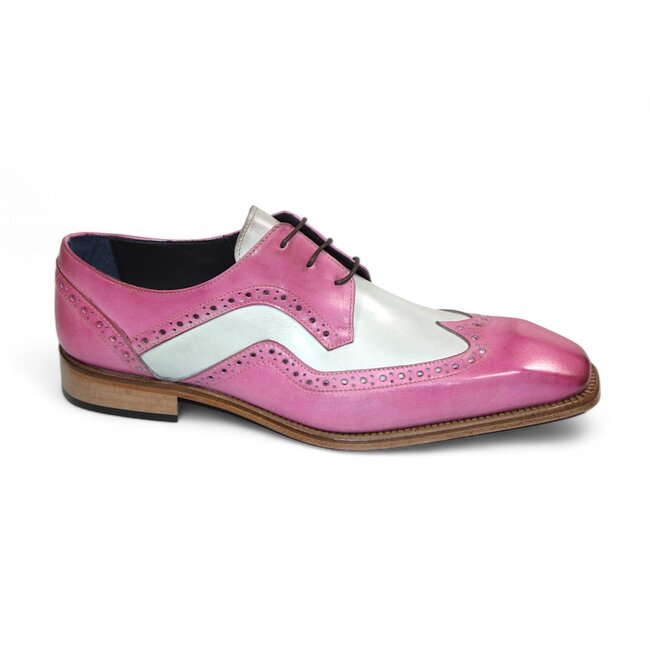 Duca Duca by Matiste Saranno Calfskin Shoes Black