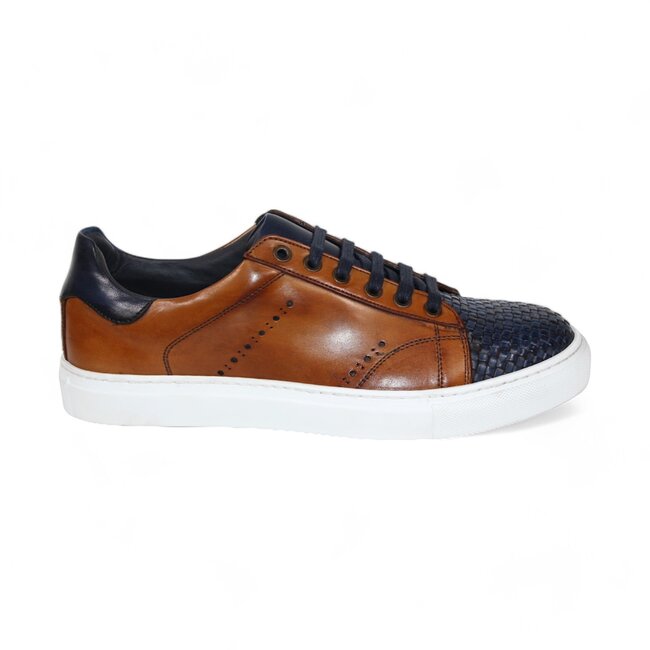 Duca by Matiste Sorrento Calfskin Sneakers