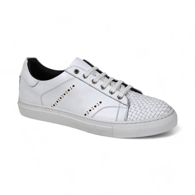 Duca by Matiste Sorrento Calfskin Sneakers