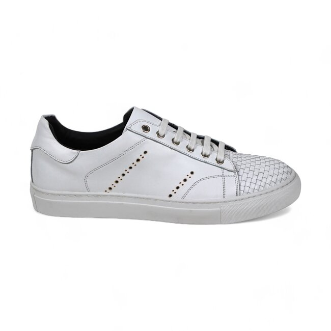 Duca by Matiste Sorrento Calfskin Sneakers