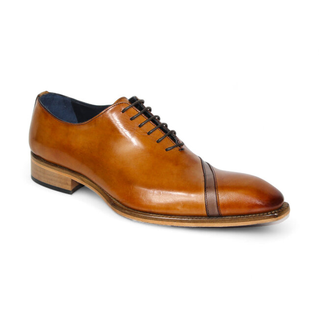 Duca Duca by Matiste Torre Embossed Croc Shoes