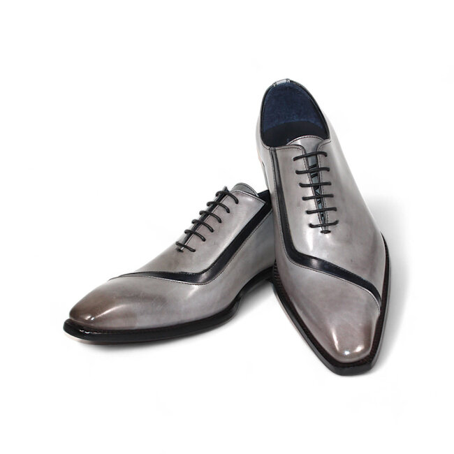 Duca Duca by Matiste Torre Embossed Croc Shoes