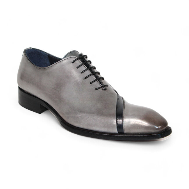 Duca Duca by Matiste Torre Embossed Croc Shoes