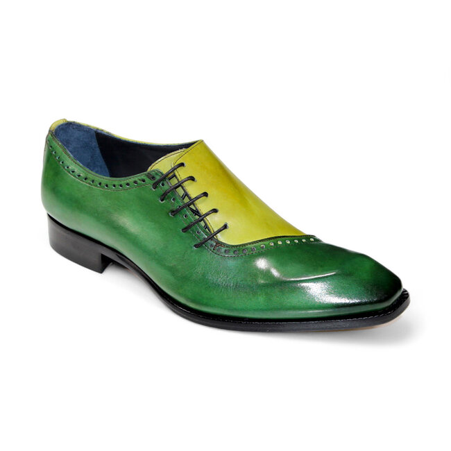 Duca by Matiste Veroli Genuine Leather Shoes