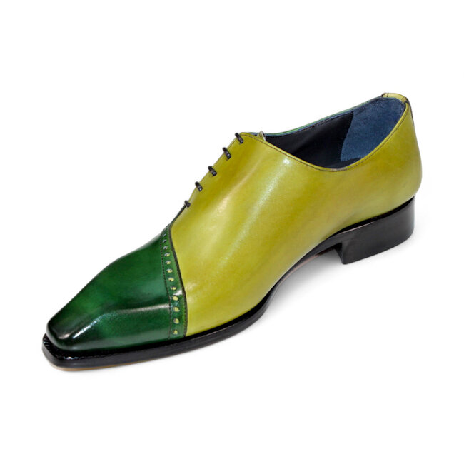 Duca by Matiste Veroli Genuine Leather Shoes