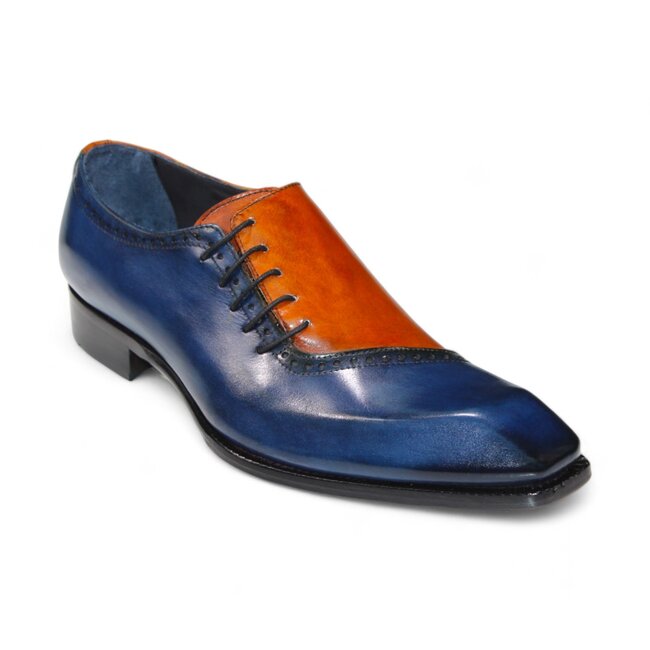 Duca by Matiste Veroli Genuine Leather Shoes