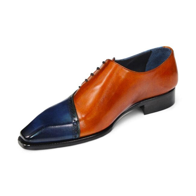 Duca by Matiste Veroli Genuine Leather Shoes