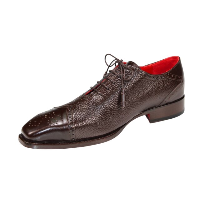 Emilio Franco Bosco Genuine Deerskin Shoes