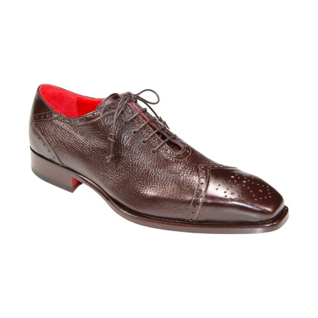 Emilio Franco Bosco Genuine Deerskin Shoes