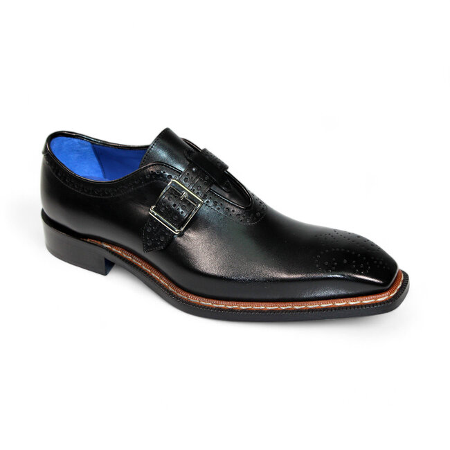 Emilio Franco "Filippo' Genuine Leather Shoes