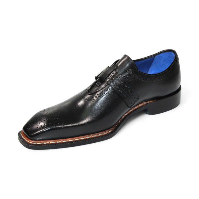 Emilio Franco "Filippo' Genuine Leather Shoes