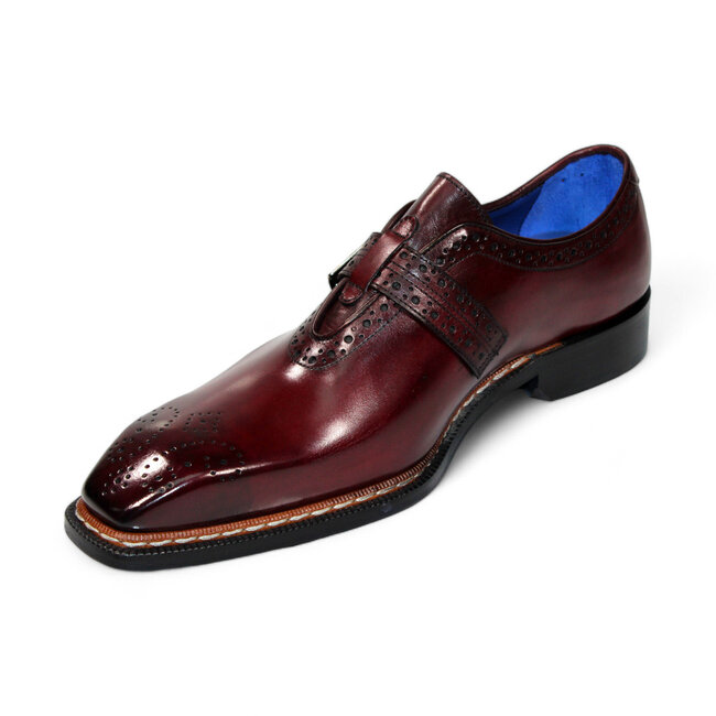 Emilio Franco Emilio Franco "Filippo' Genuine Leather Shoes