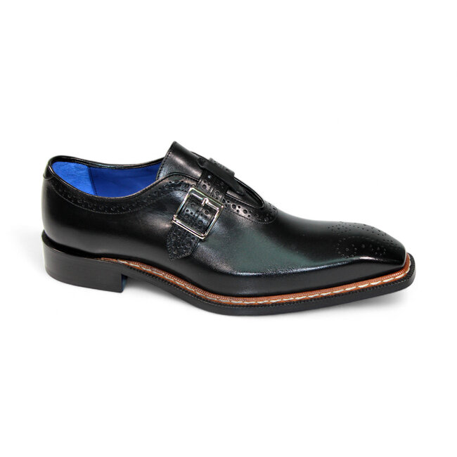 Emilio Franco "Filippo' Genuine Leather Shoes