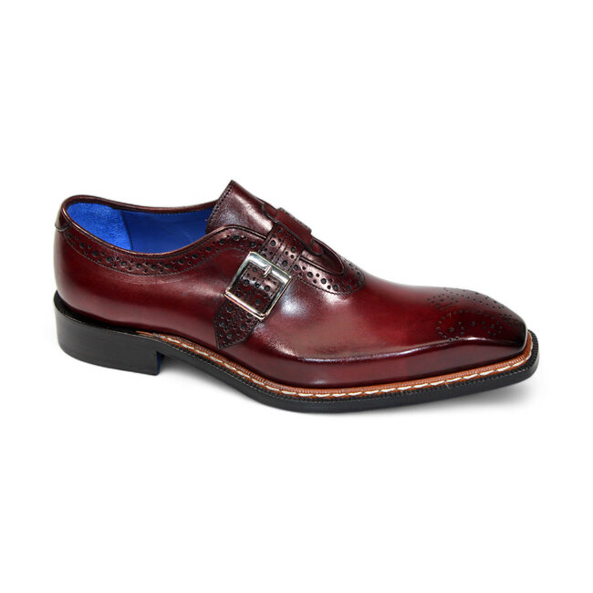 Emilio Franco "Filippo' Genuine Leather Shoes