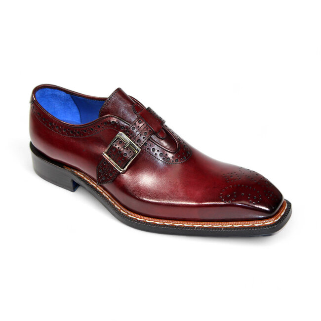 Emilio Franco "Filippo' Genuine Leather Shoes