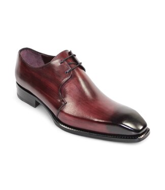 Emilio Franco Emilio Franco "Franco" Genuine Calfskin Leather Lace-up Shoes.