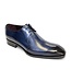 Emilio Franco Emilio Franco "Franco" Genuine Calfskin Leather Lace-up Shoes.