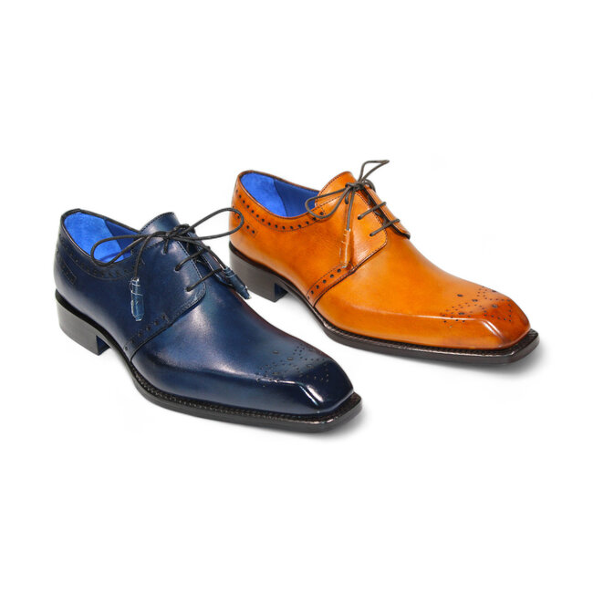 Emilio Franco Emilio Franco Lando Genuine Leather Shoes