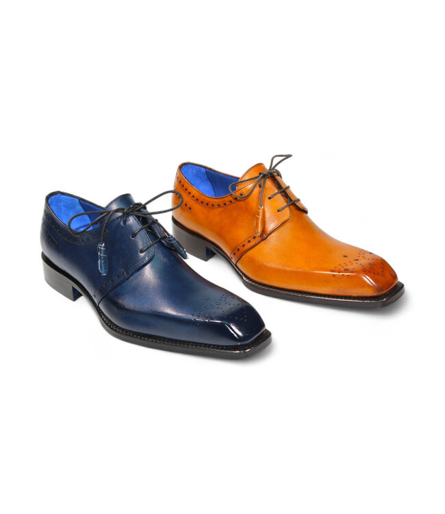 Emilio Franco Emilio Franco Lando Genuine Leather Shoes