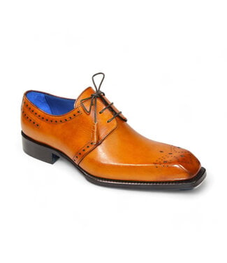 Emilio Franco Emilio Franco Lando Genuine Leather Shoes