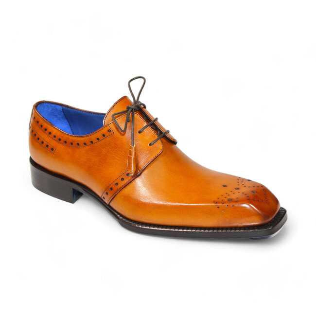 Emilio Franco Emilio Franco Lando Genuine Leather Shoes