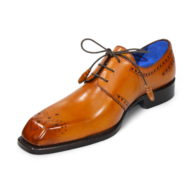 Emilio Franco Emilio Franco Lando Genuine Leather Shoes