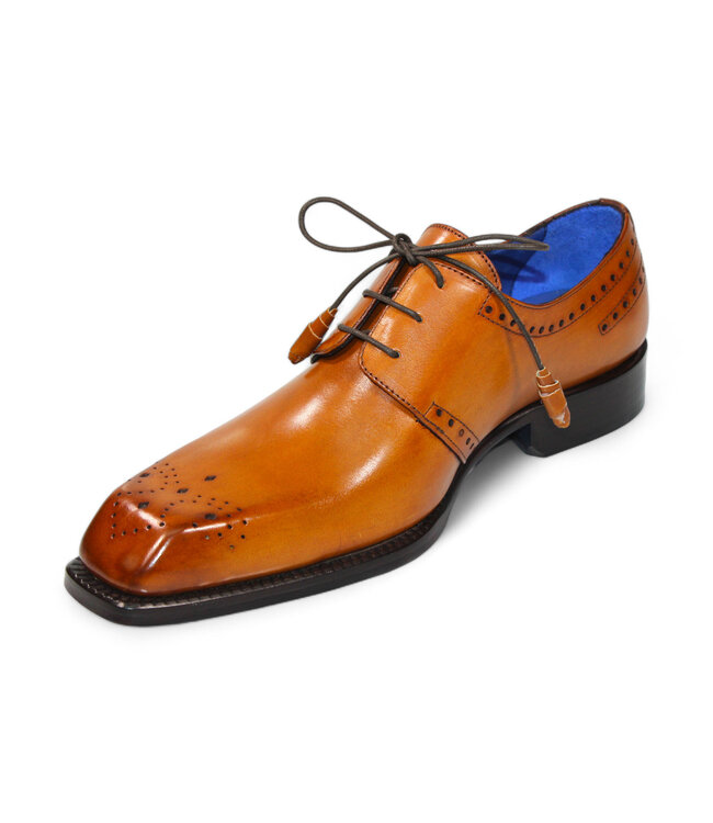 Emilio Franco Emilio Franco Lando Genuine Leather Shoes