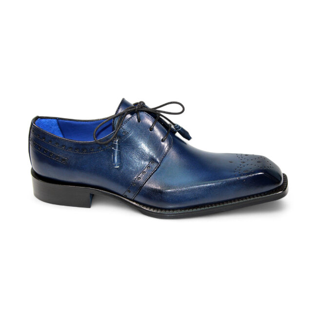 Emilio Franco Emilio Franco Lando Genuine Leather Shoes