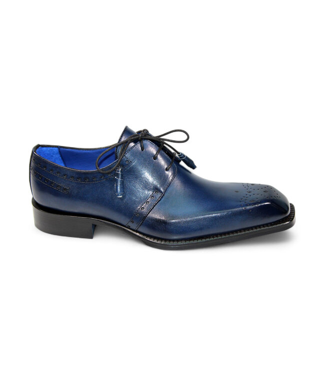 Emilio Franco Emilio Franco Lando Genuine Leather Shoes