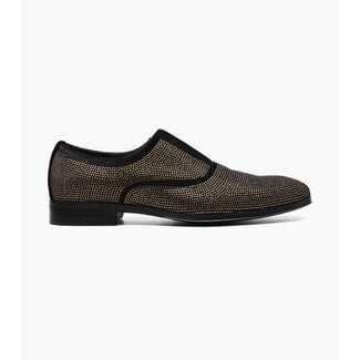 Stacy Adams Starleigh Rhinestone Plain Toe Slip On
