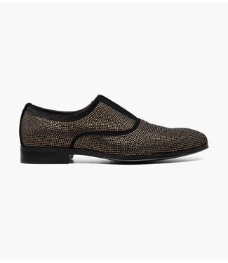 Stacy Adams Starleigh Rhinestone Plain Toe Slip On