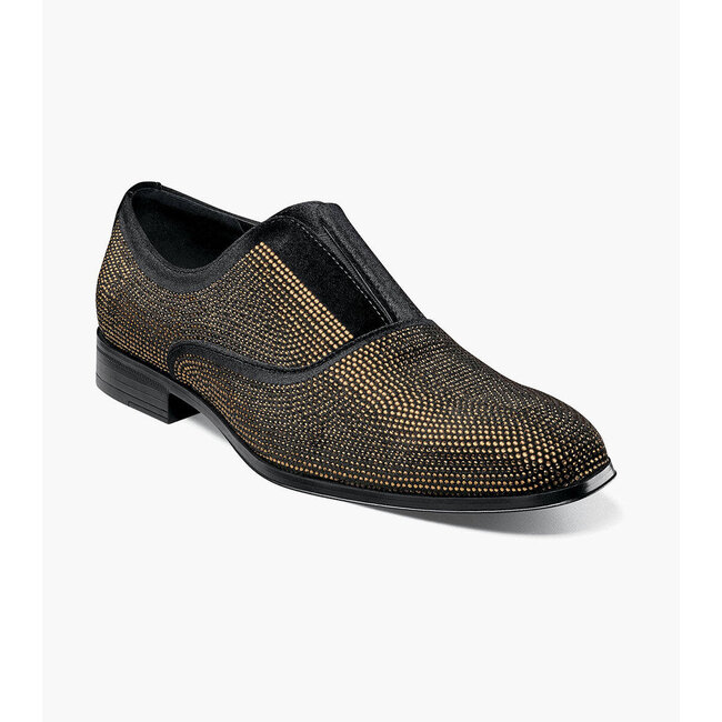 Stacy Adams Starleigh Rhinestone Plain Toe Slip On