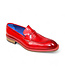 Emilio Franco Emilio Franco Mirko Calfskin Loafers