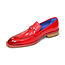 Emilio Franco Emilio Franco Mirko Calfskin Loafers