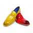 Emilio Franco Emilio Franco Mirko Calfskin Loafers
