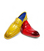 Emilio Franco Emilio Franco Mirko Calfskin Loafers