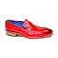 Emilio Franco Emilio Franco Mirko Calfskin Loafers