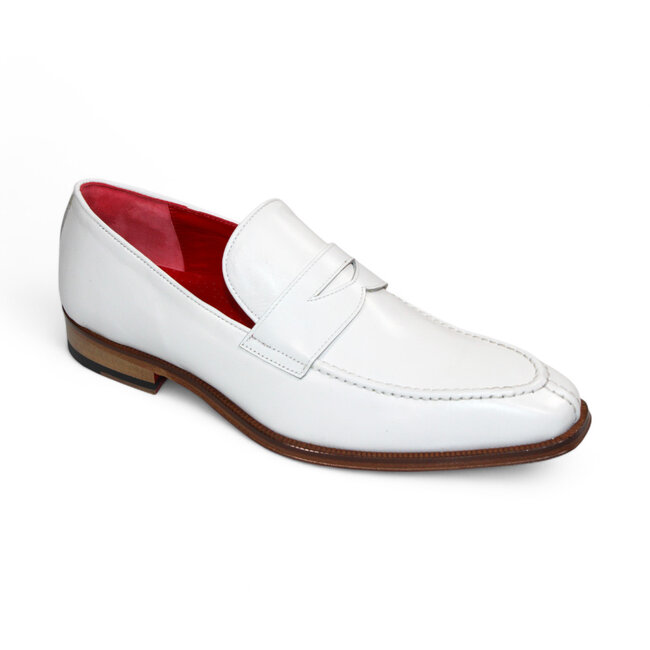 Emilio Franco Emilio Franco "Oliviero" Suede Loafers