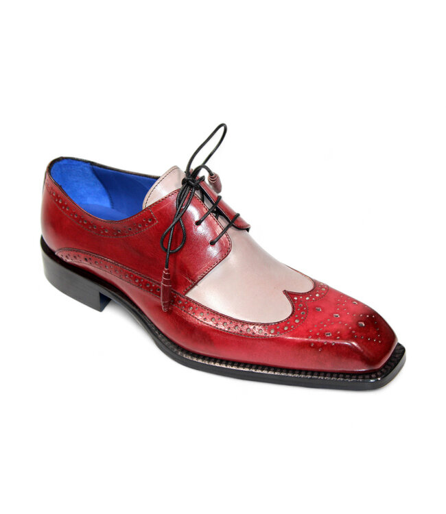 Emilio Franco Emilio Franco Men's Exotic Leather Shoes 'Orlando'