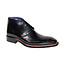 Emilio Franco Emilio Franco 'Rocco' Men's Shoes Black Calf-Skin Leather Boot,