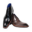 Emilio Franco Emilio Franco 'Rocco' Men's Shoes Black Calf-Skin Leather Boot,