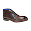 Emilio Franco Emilio Franco 'Rocco' Men's Shoes Black Calf-Skin Leather Boot,