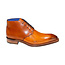 Emilio Franco Emilio Franco 'Rocco' Men's Shoes Black Calf-Skin Leather Boot,