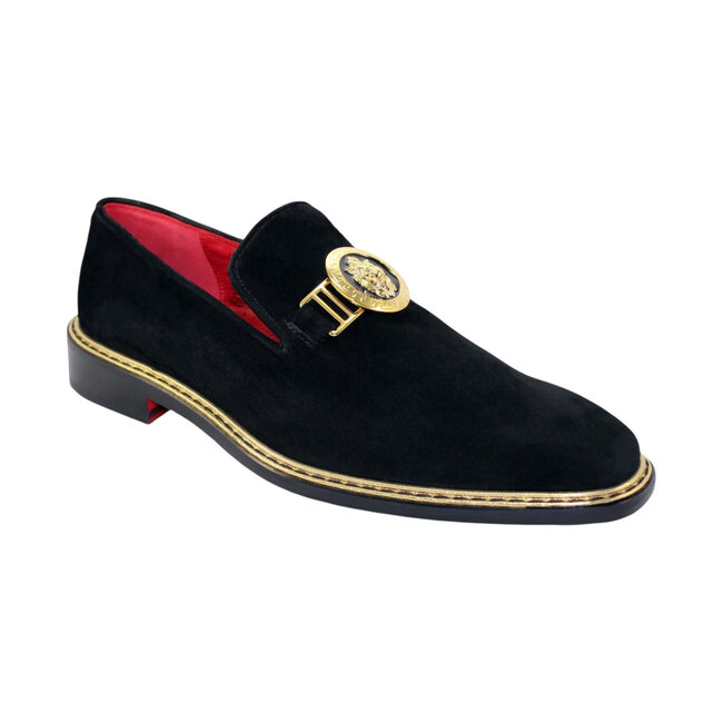 Emilio Franco Emilio Franco Couture EF102 Suede Shoes
