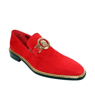 Emilio Franco Emilio Franco Couture EF102 Suede Shoes