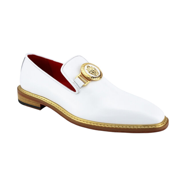 Emilio Franco Couture EF102 Suede Shoes