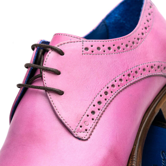 duca Men's Shoe "Spada" Genuine Calf-Leather