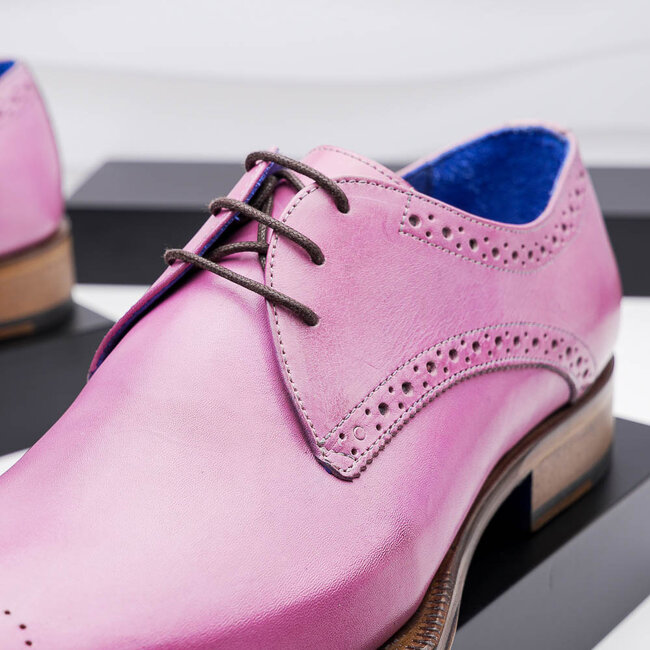 duca Men's Shoe "Spada" Genuine Calf-Leather