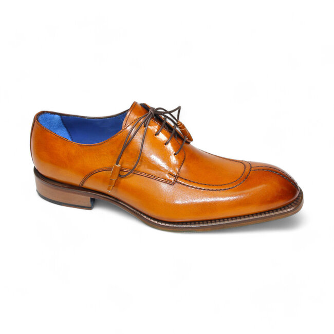 Emilio Franco 'Girolamo' Calfskin Shoes