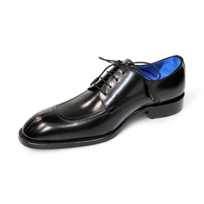Emilio Franco 'Girolamo' Calfskin Shoes